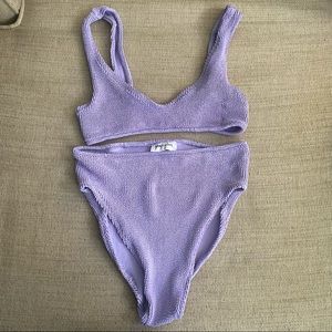 YouSwim Eva High Waist Two Piece